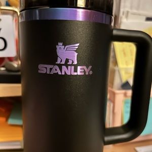 Stanley 30oz Black Chroma Flowstate Tumbler DSG NWT